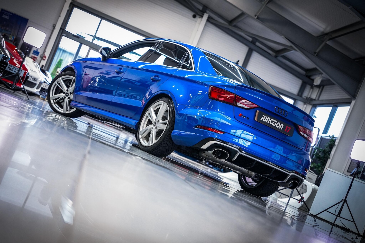 Used Audi RS3 2019 for sale - 78115517: Photo 7