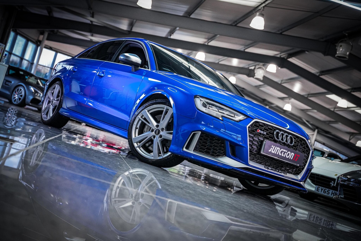 Used Audi RS3 2019 for sale - 78115517: Photo 9