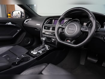 Used Audi A5 Cabriolet 2014 for sale - 76823709: Photo