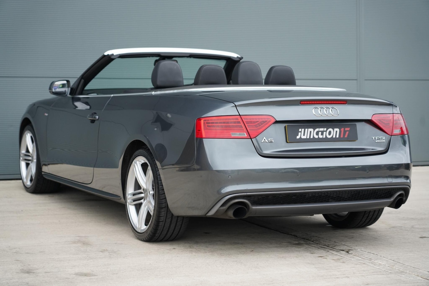 Used Audi A5 2014 for sale - 76823709: Photo 8