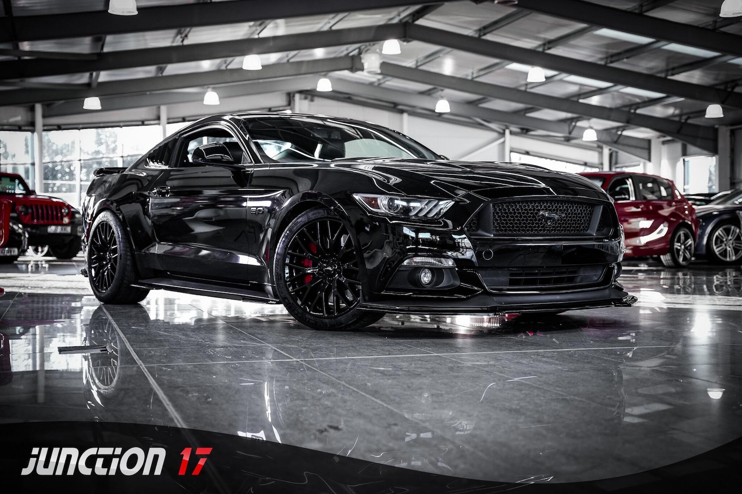 Used Ford Mustang 2018 for sale - 77970226: Photo 1