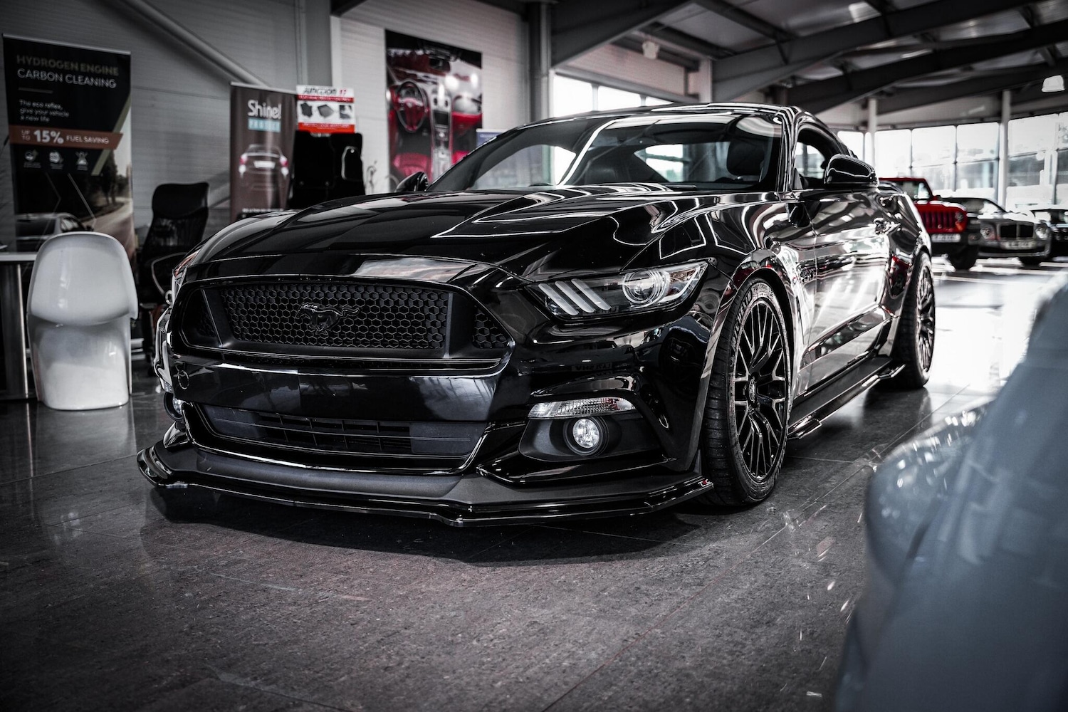 Used Ford Mustang 2018 for sale - 77970226: Photo 10