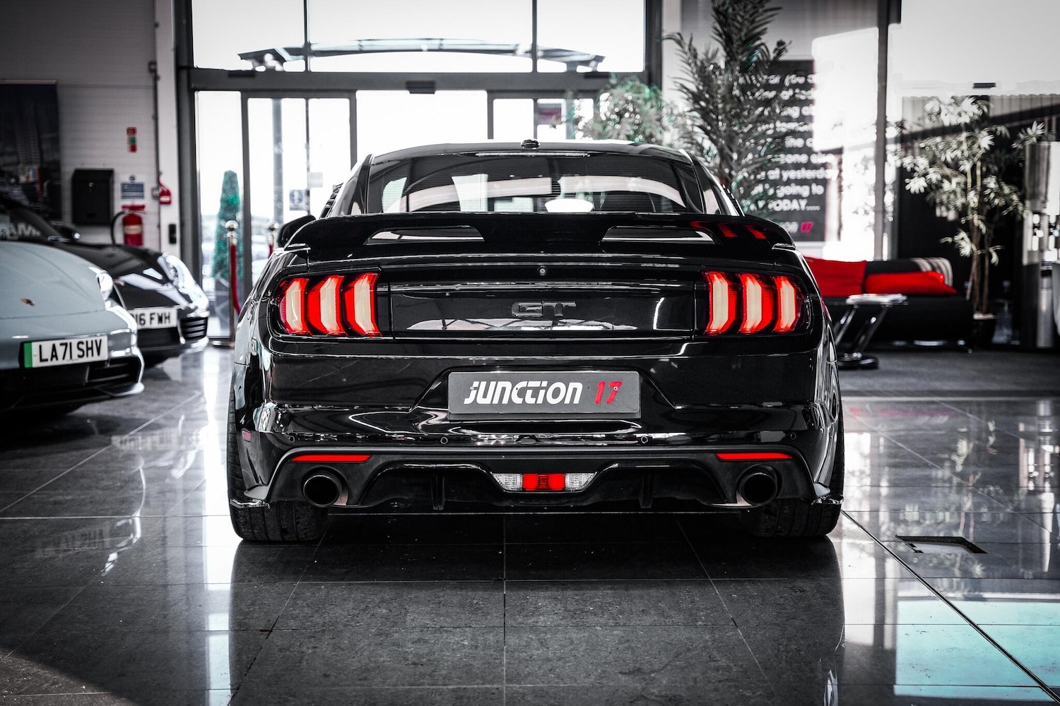 Used Ford Mustang 2018 for sale - 77970226: Photo 12