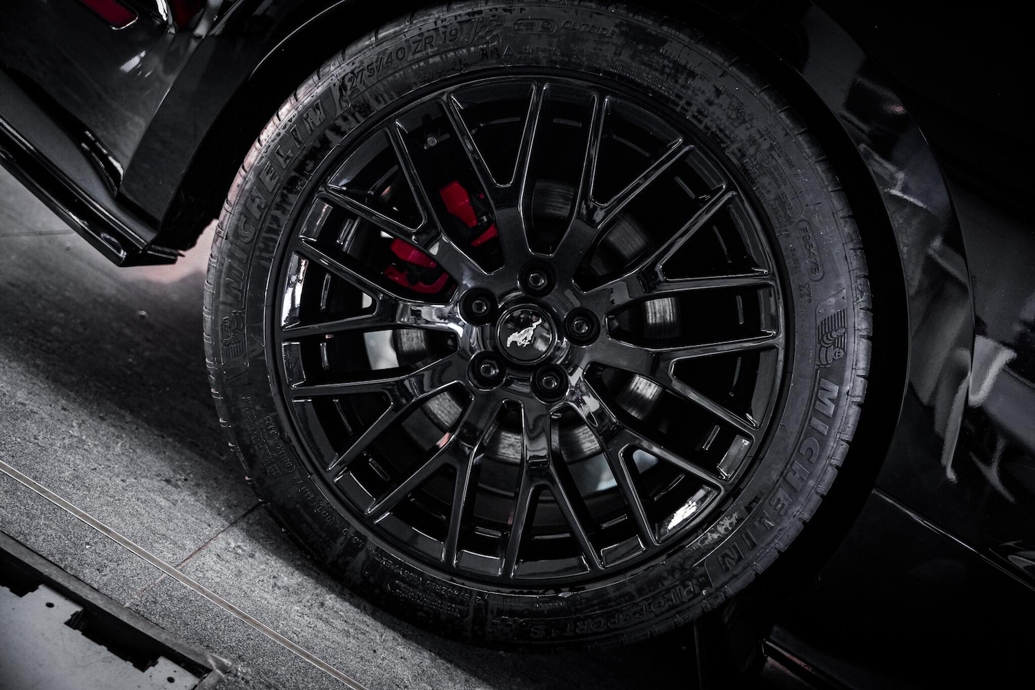 Used Ford Mustang 2018 for sale - 77970226: Photo 24