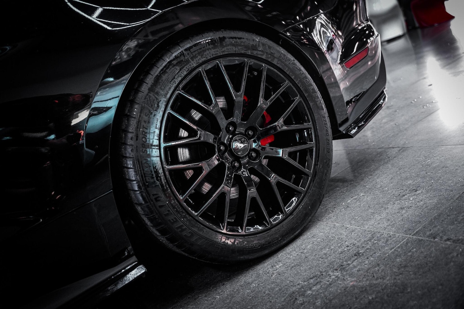 Used Ford Mustang 2018 for sale - 77970226: Photo 25