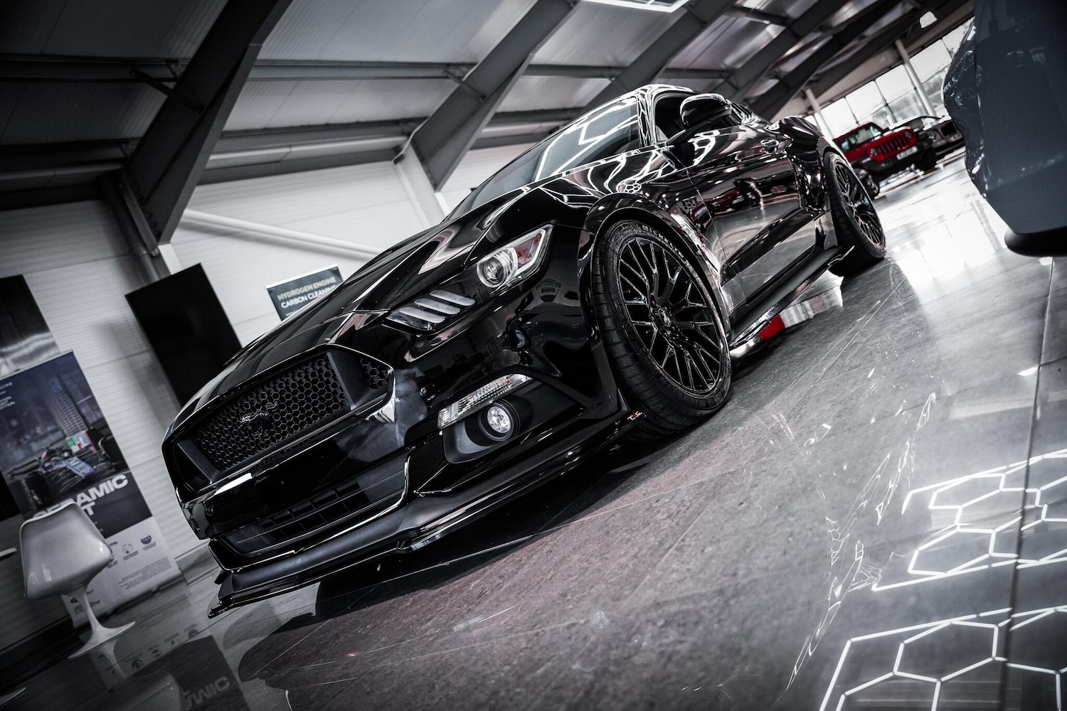 Used Ford Mustang 2018 for sale - 77970226: Photo 31