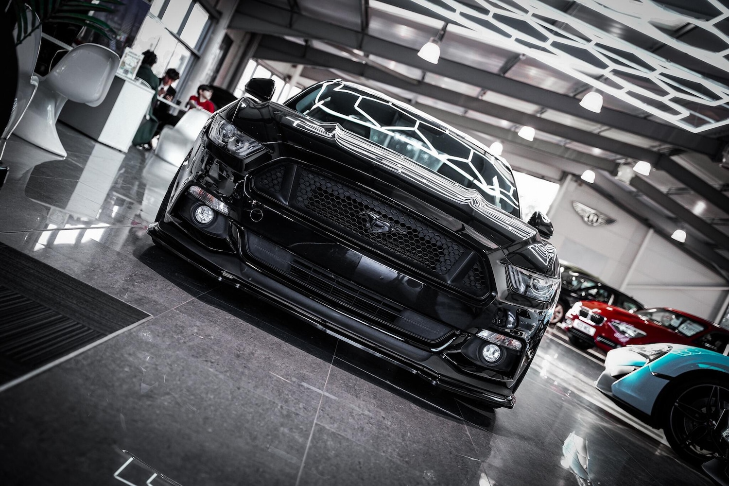 Used Ford Mustang 2018 for sale - 77970226: Photo 4