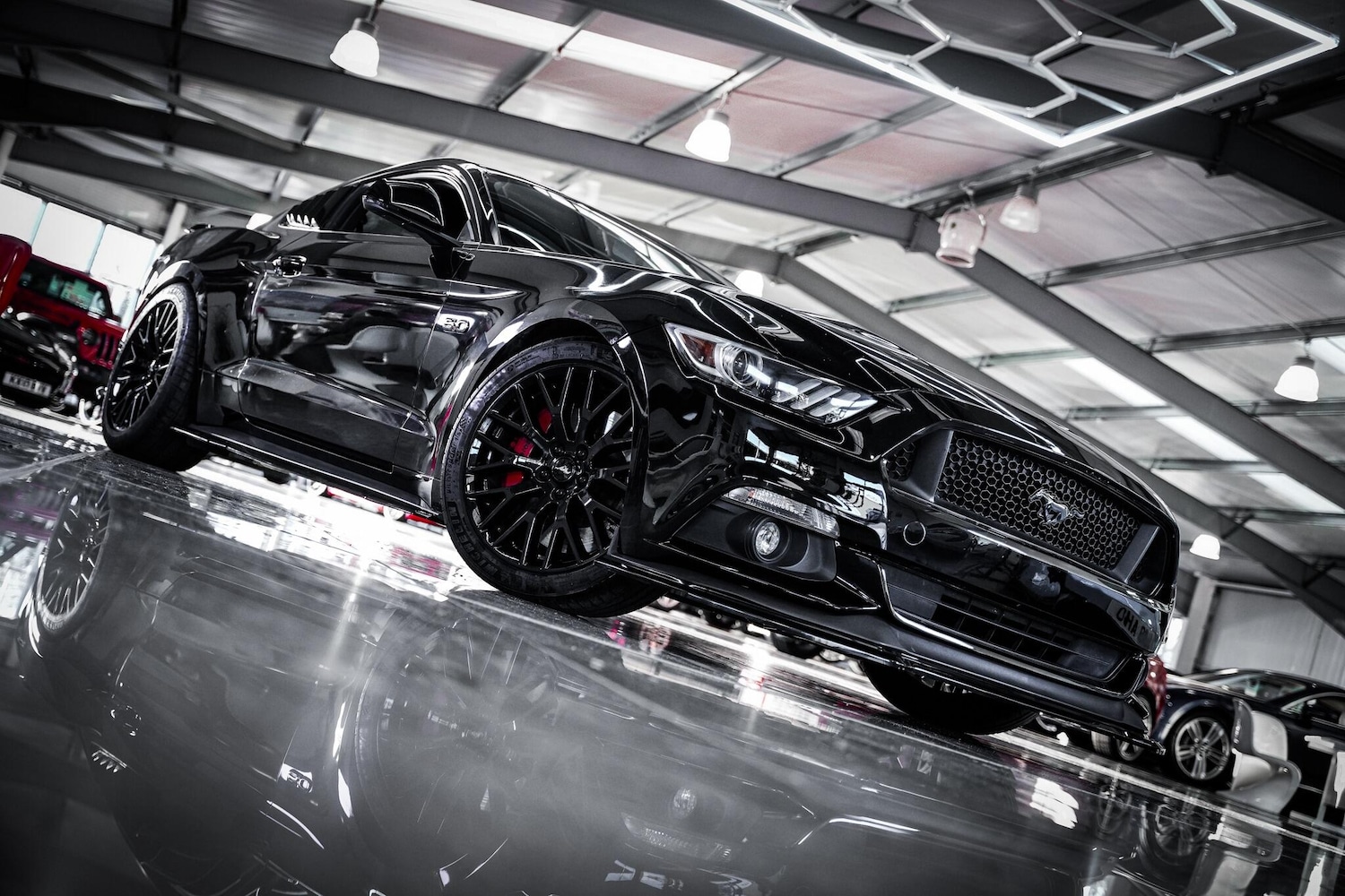 Used Ford Mustang 2018 for sale - 77970226: Photo 6