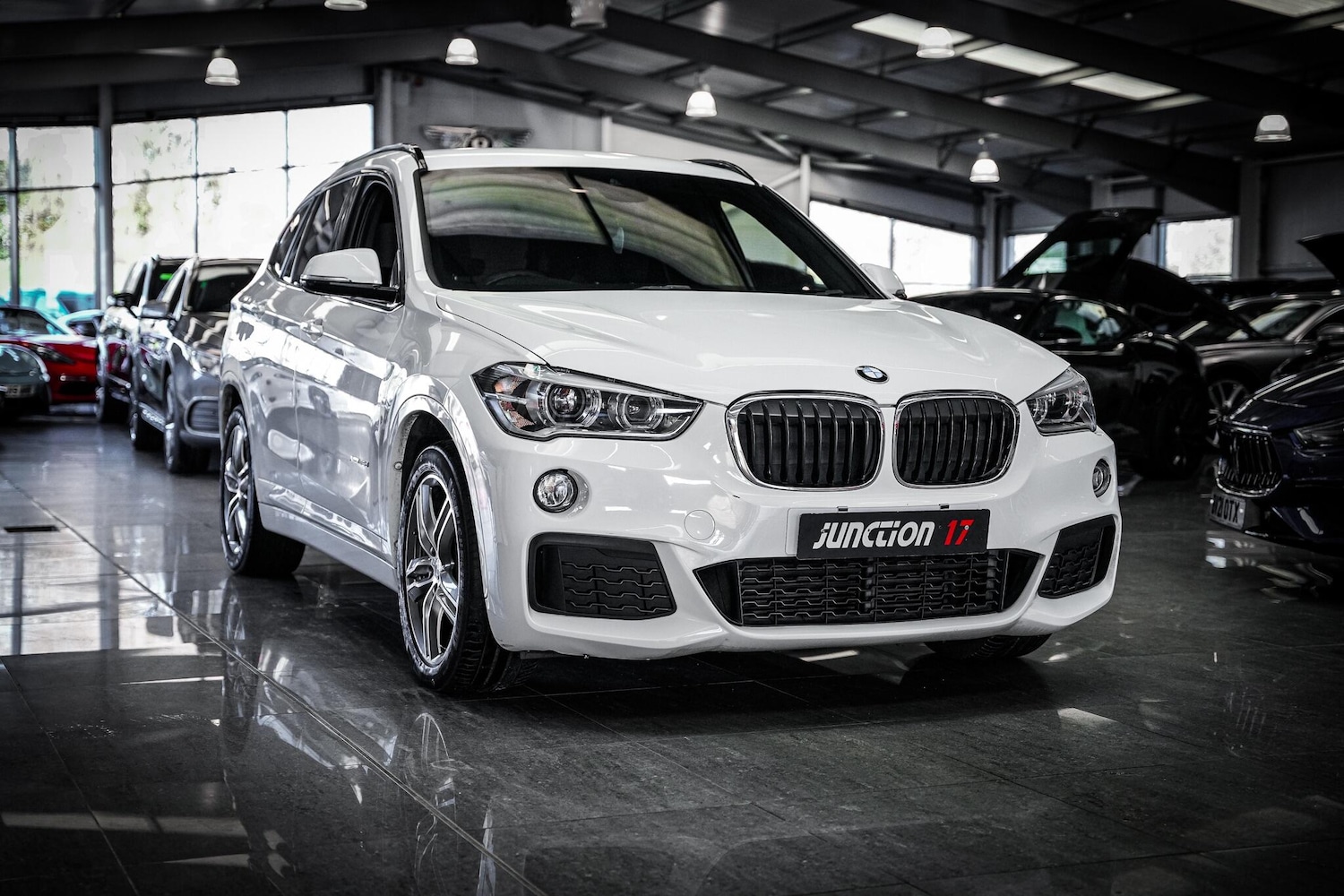 Used BMW X1 for sale - 77671491: Photo 11