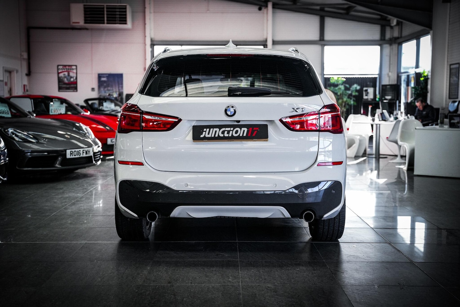 Used BMW X1 for sale - 77671491: Photo 15