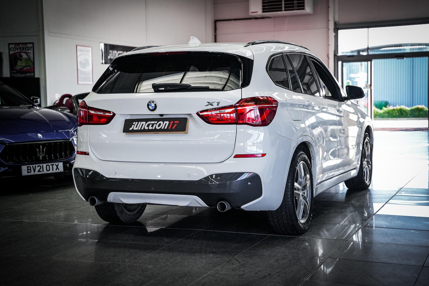 Used BMW X1 for sale - 77671491: Photo 16