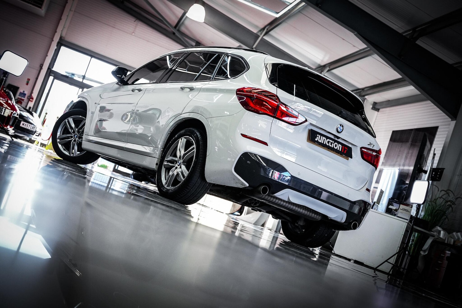 Used BMW X1 for sale - 77671491: Photo 7