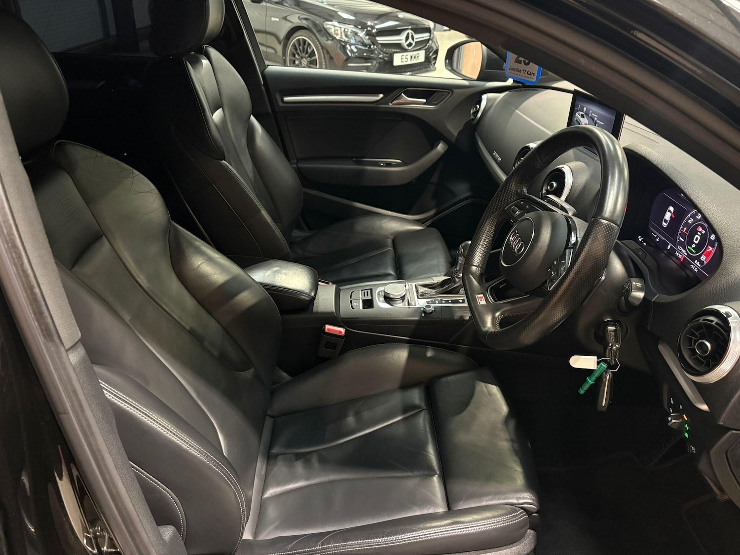 Used Audi S3 2017 for sale - 76715062: Photo 11