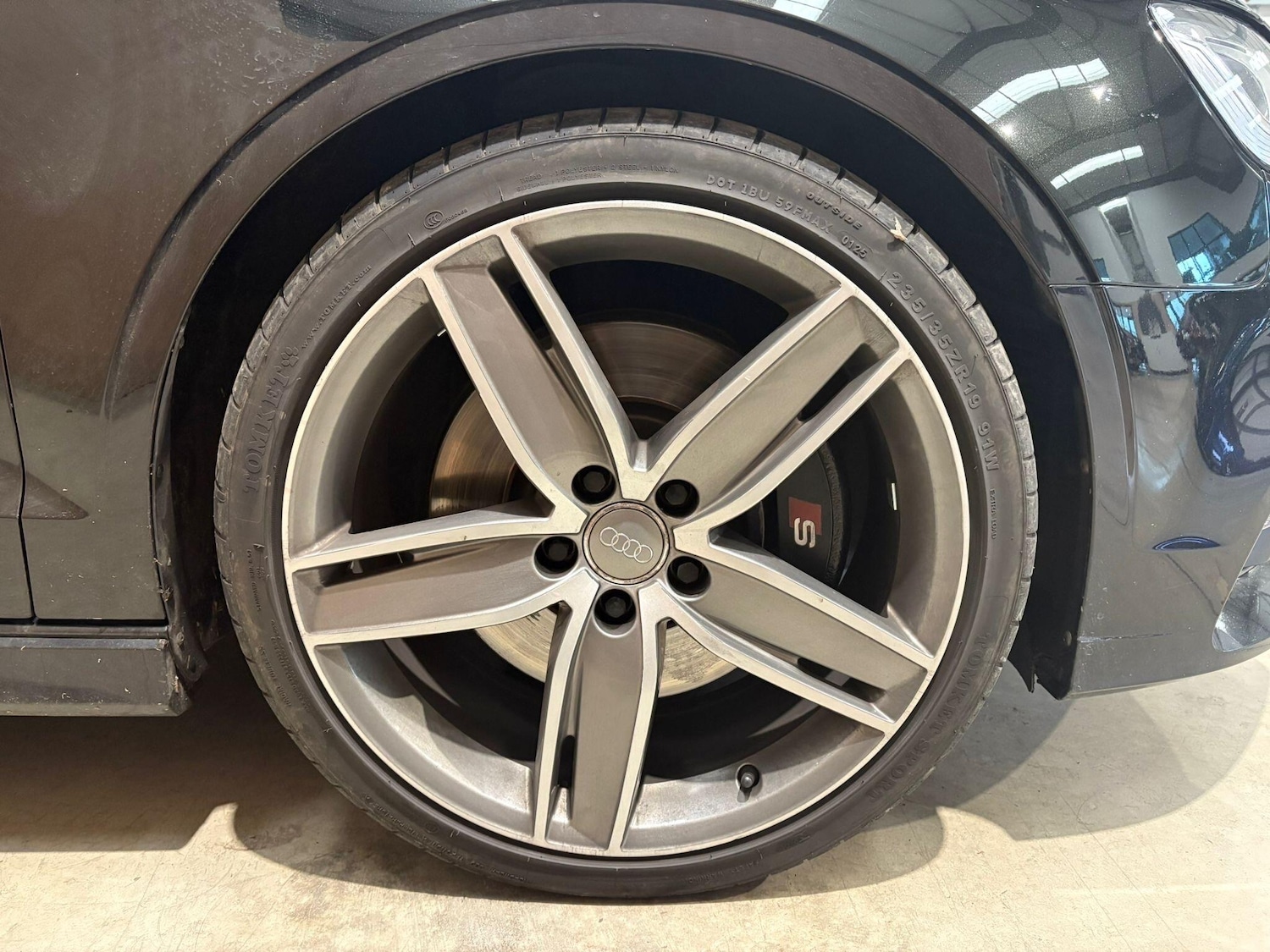 Used Audi S3 2017 for sale - 76715062: Photo 28