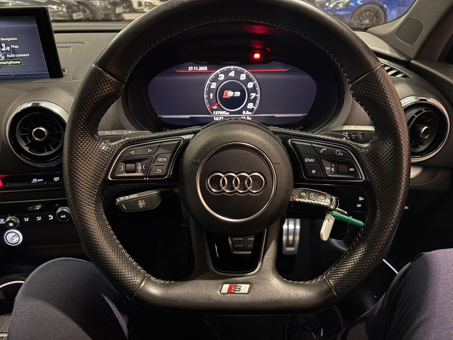 Used Audi S3 2017 for sale - 76715062: Photo 36