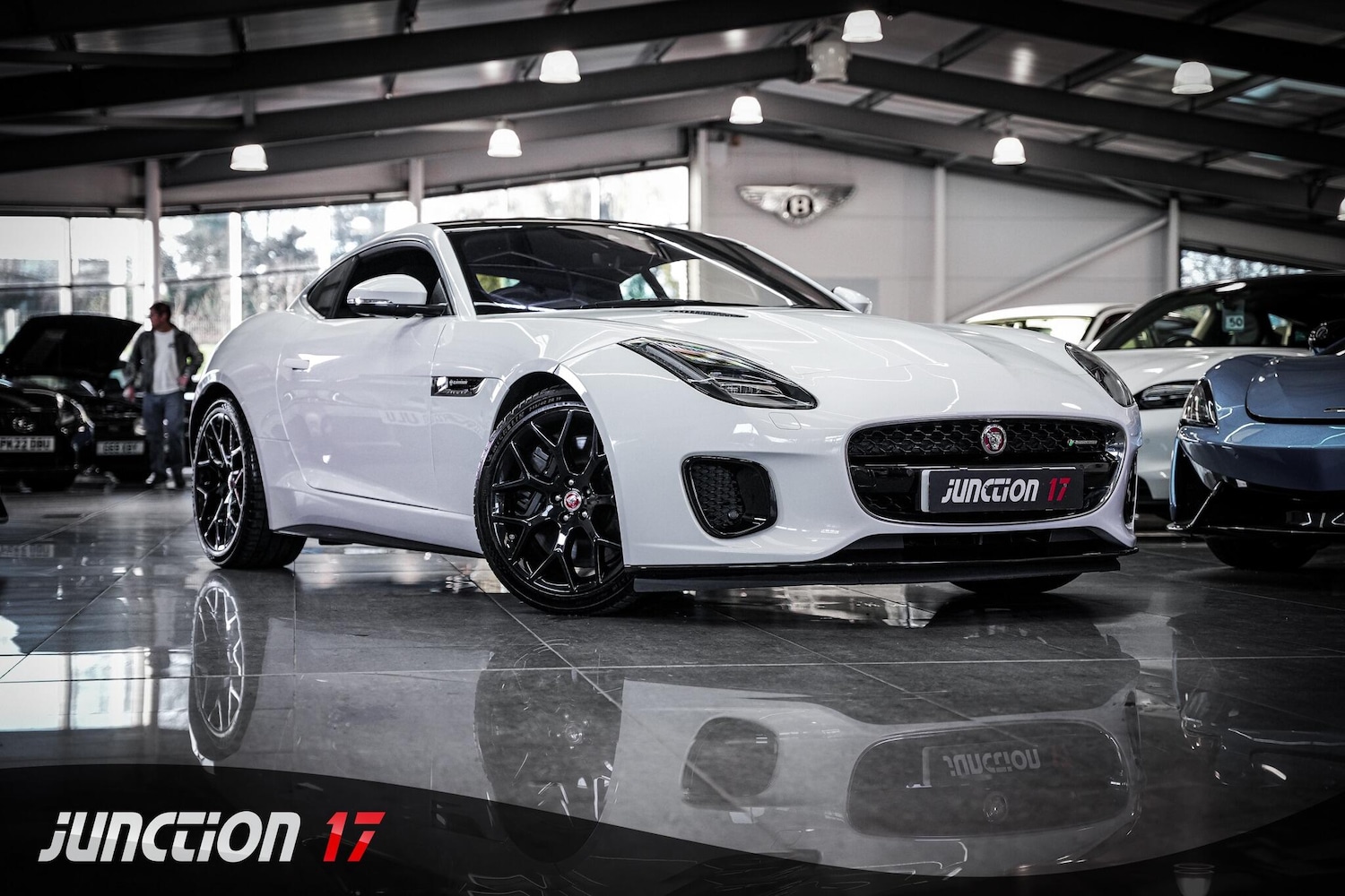 Used Jaguar F-Type 2018 for sale - 77097890: Photo 1