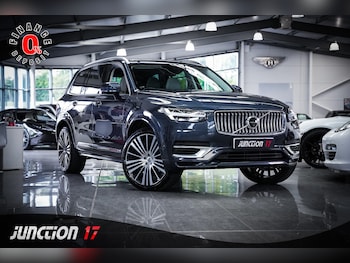 Used Volvo XC90 2019 for sale - 78728148: Photo