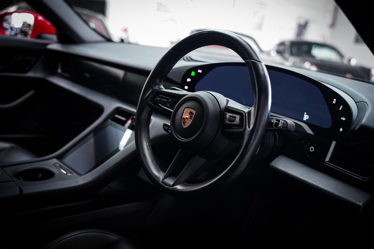 Used Porsche Taycan 2021 for sale - 77970345: Photo 20