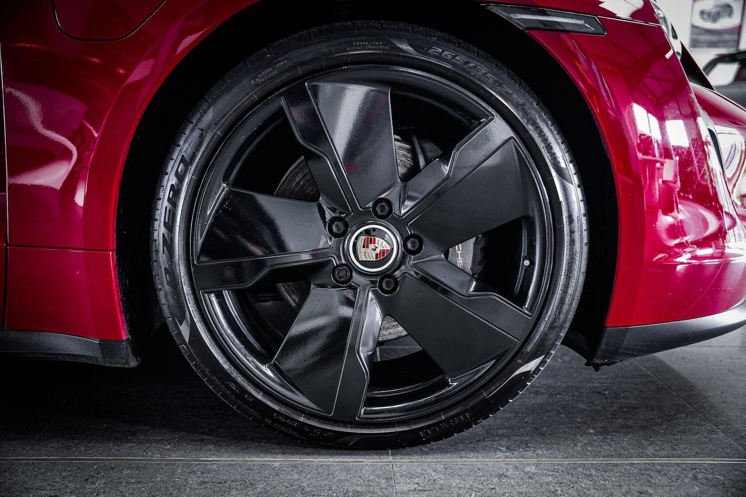 Used Porsche Taycan 2021 for sale - 77970345: Photo 28