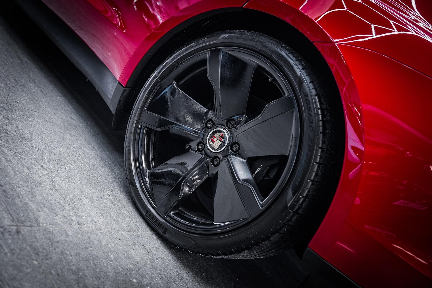 Used Porsche Taycan 2021 for sale - 77970345: Photo 30