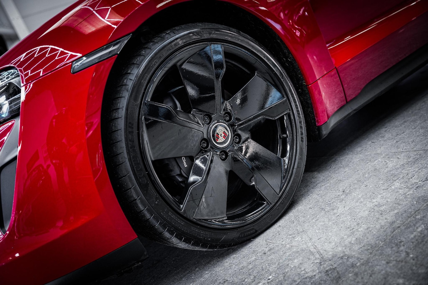 Used Porsche Taycan 2021 for sale - 77970345: Photo 31