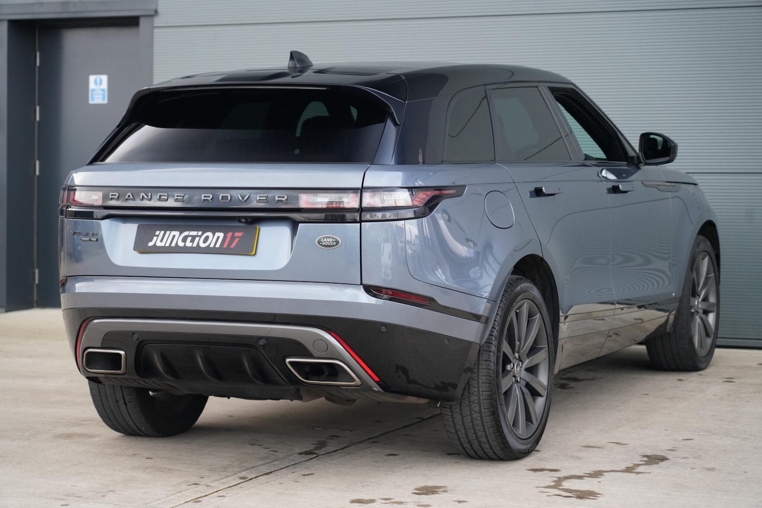 Used Land Rover Range Rover Velar 2018 for sale - 78184182: Photo 9