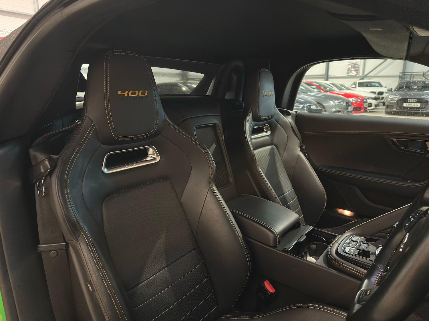 Used Jaguar F-Type for sale - 76657382: Photo 14