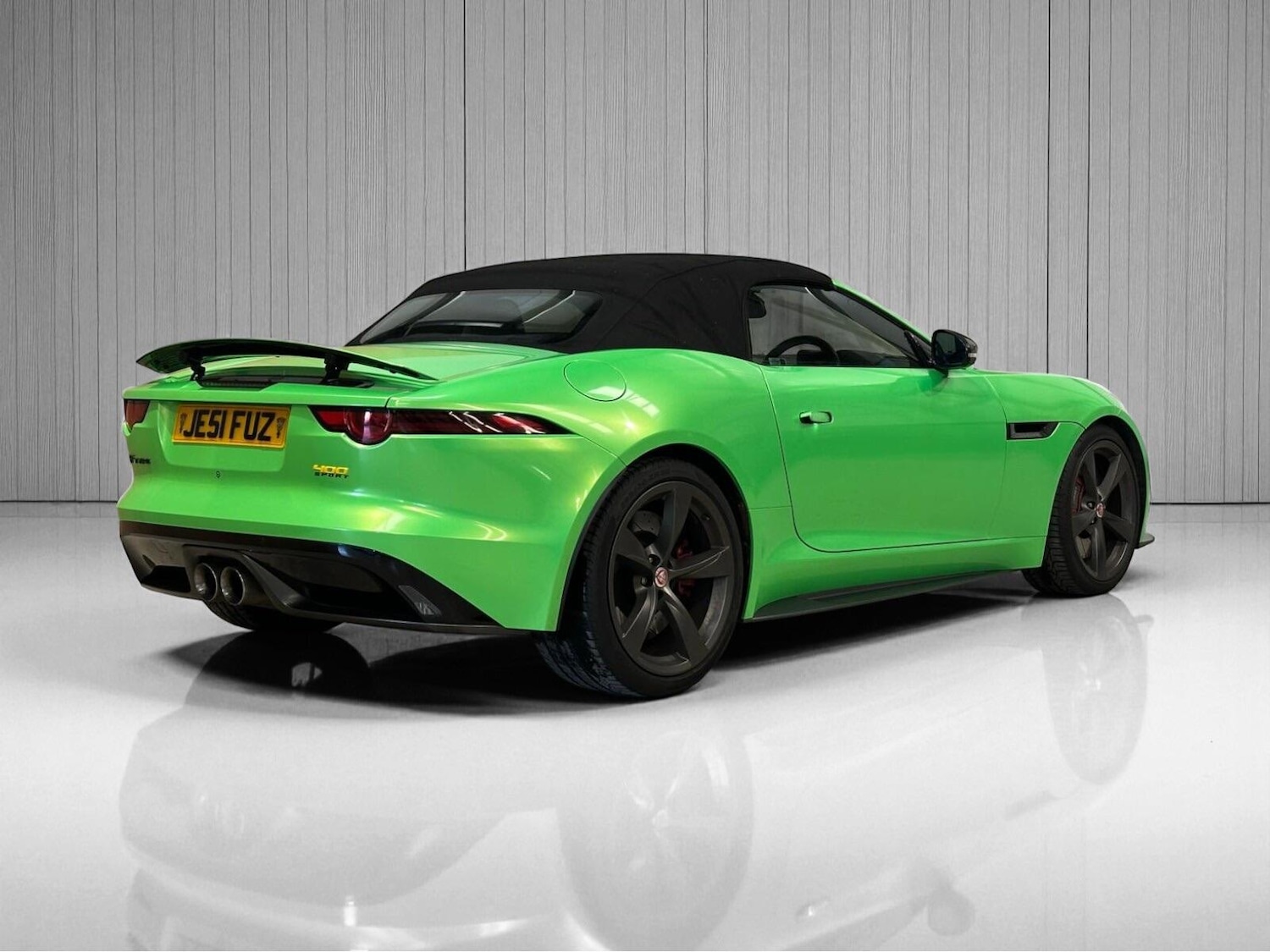 Used Jaguar F-Type for sale - 76657382: Photo 9