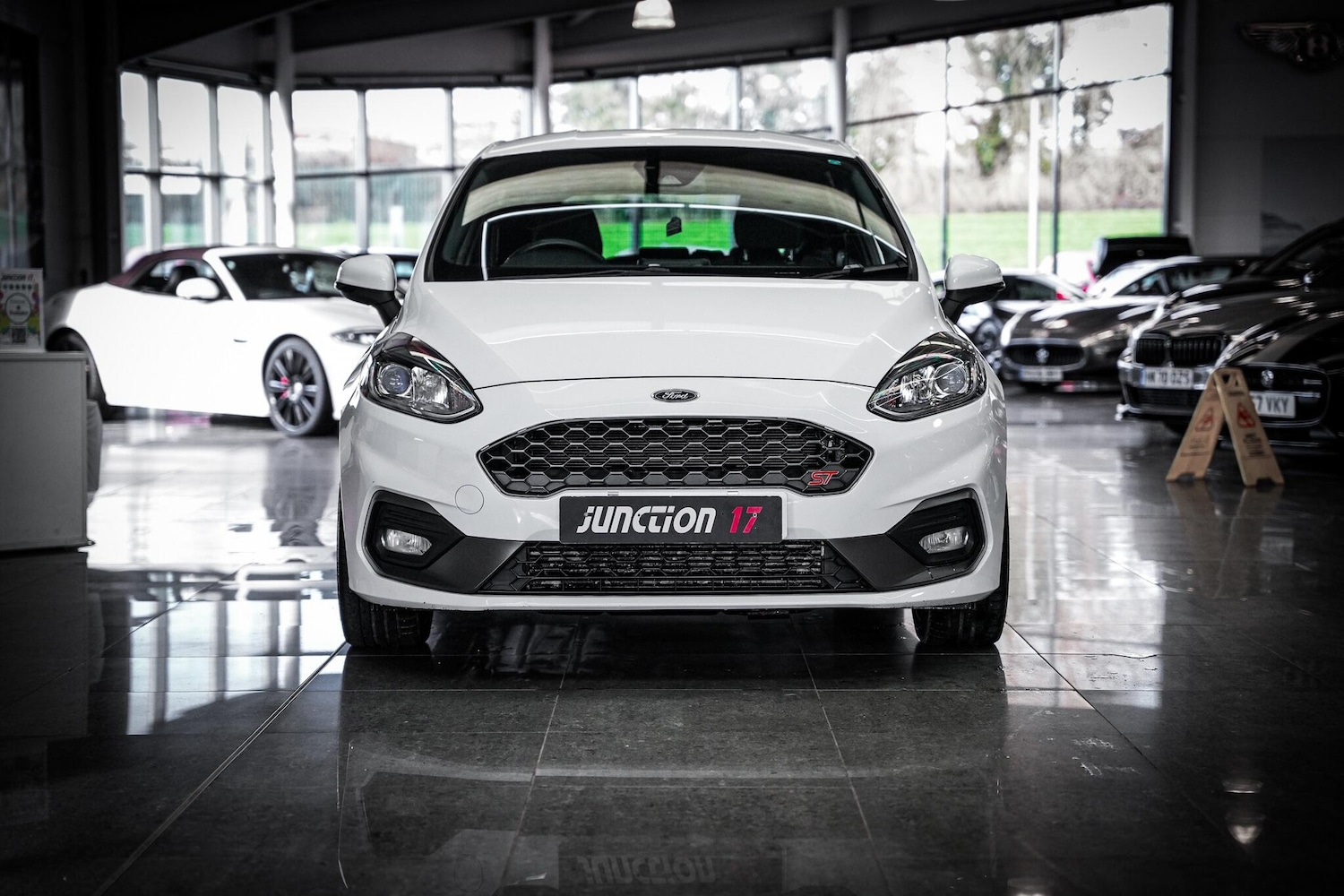 Used Ford Fiesta for sale - 77611594: Photo 13