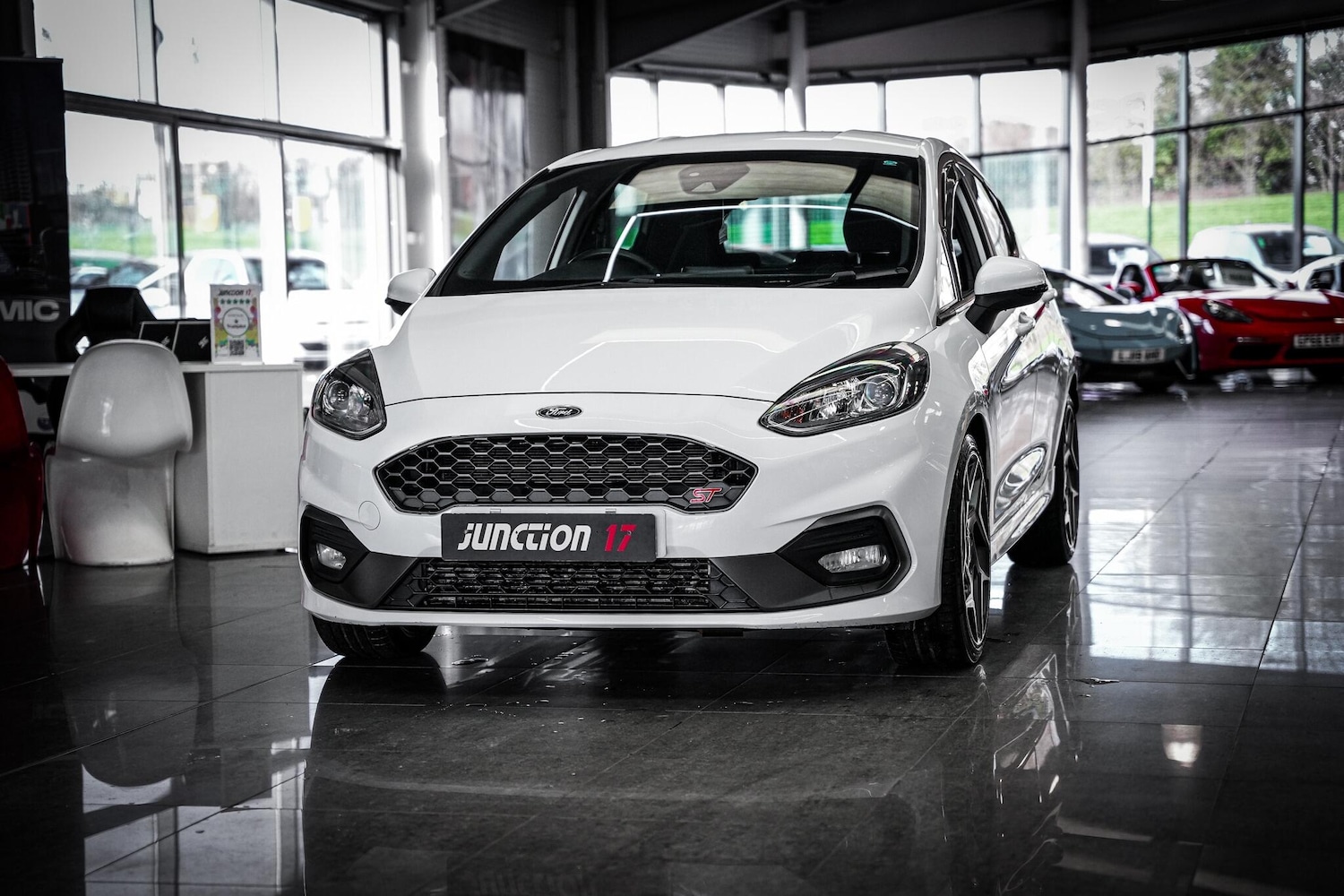 Used Ford Fiesta for sale - 77611594: Photo 14