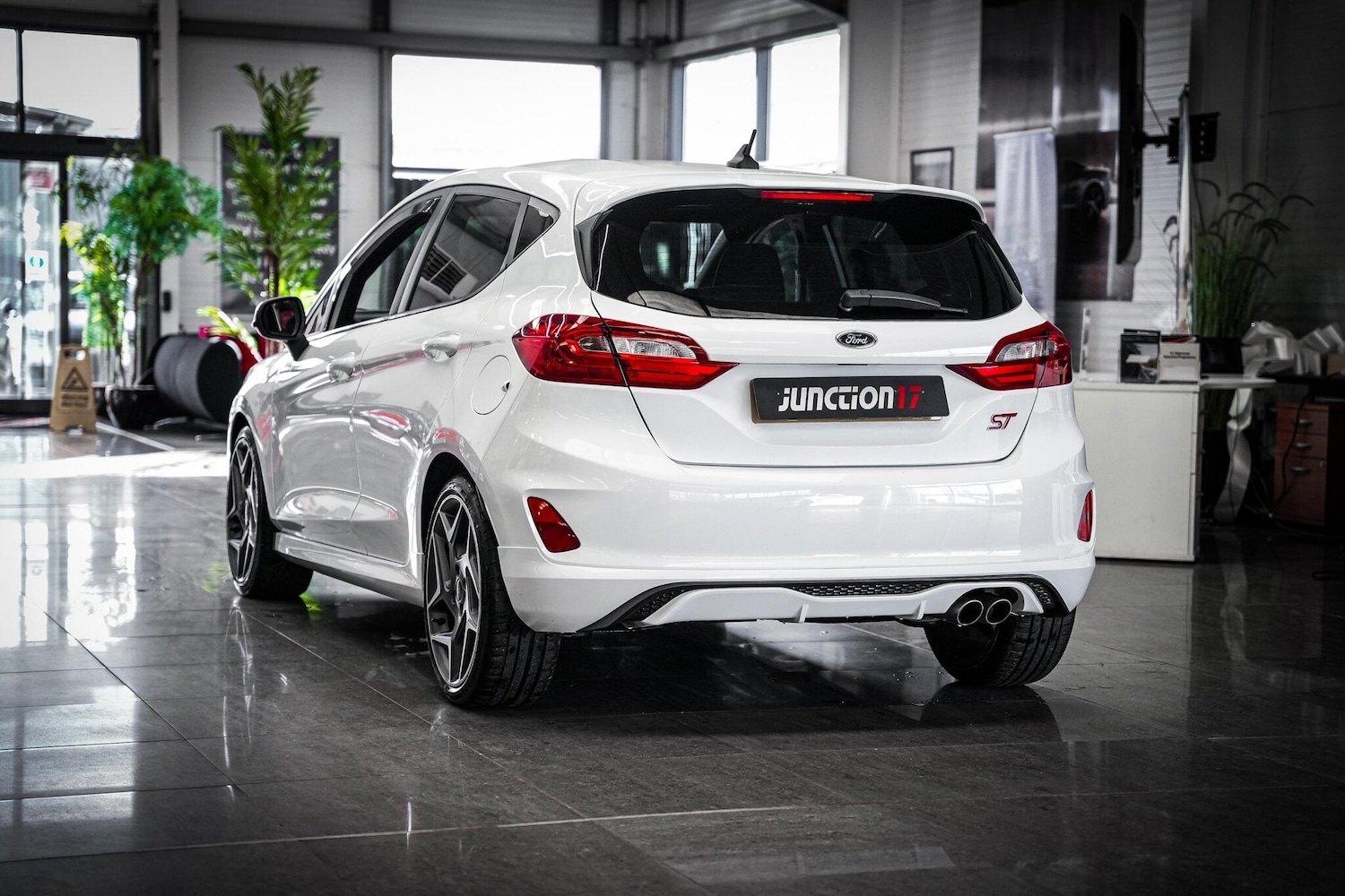 Used Ford Fiesta for sale - 77611594: Photo 15