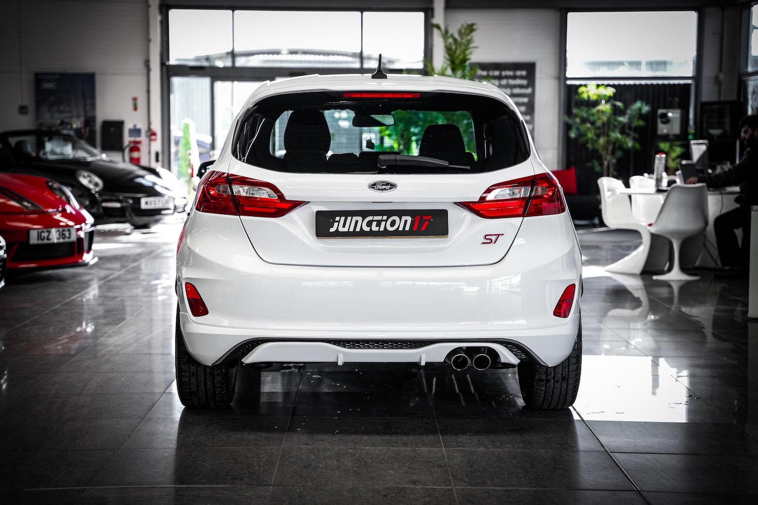 Used Ford Fiesta for sale - 77611594: Photo 16