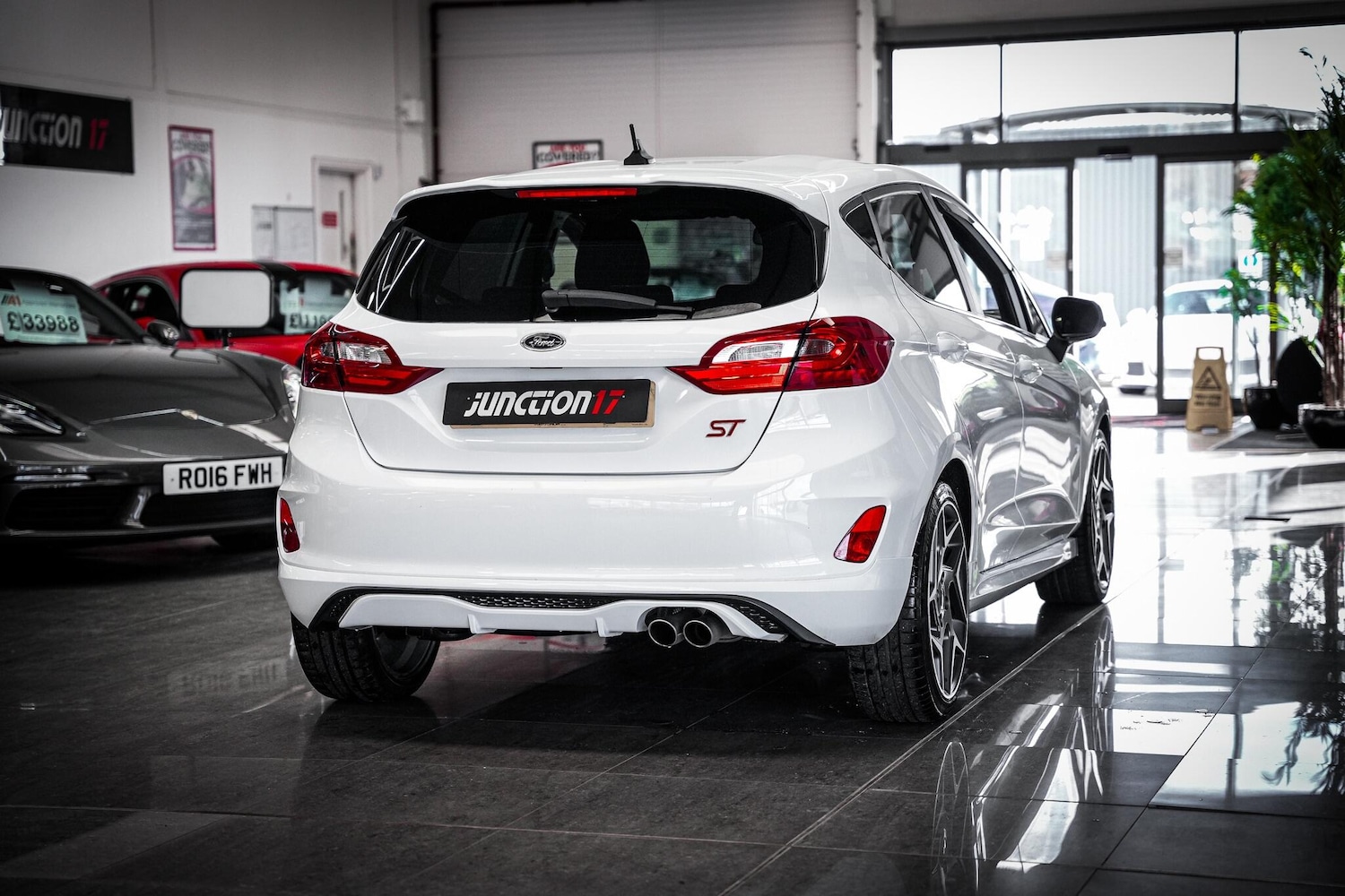 Used Ford Fiesta for sale - 77611594: Photo 17