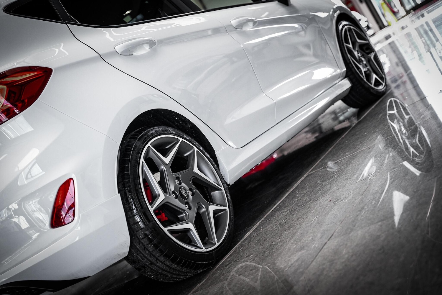 Used Ford Fiesta for sale - 77611594: Photo 28