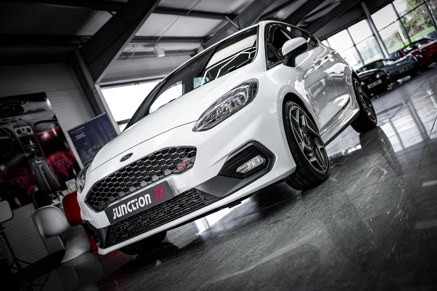 Used Ford Fiesta for sale - 77611594: Photo 33