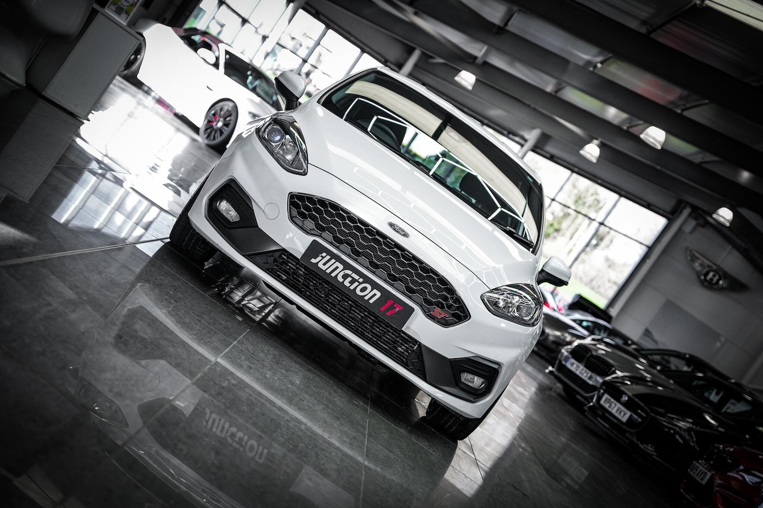 Used Ford Fiesta for sale - 77611594: Photo 5