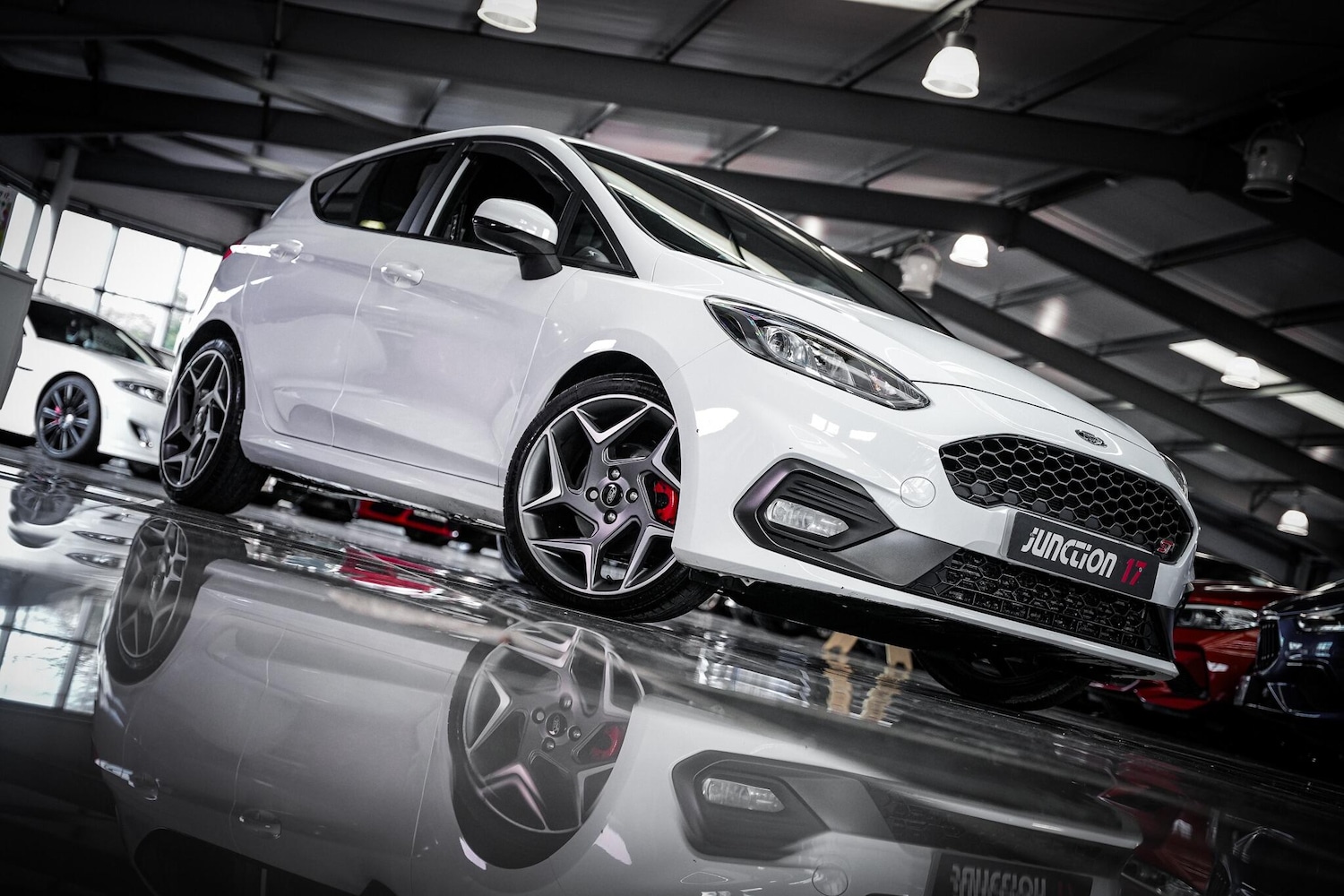 Used Ford Fiesta for sale - 77611594: Photo 9