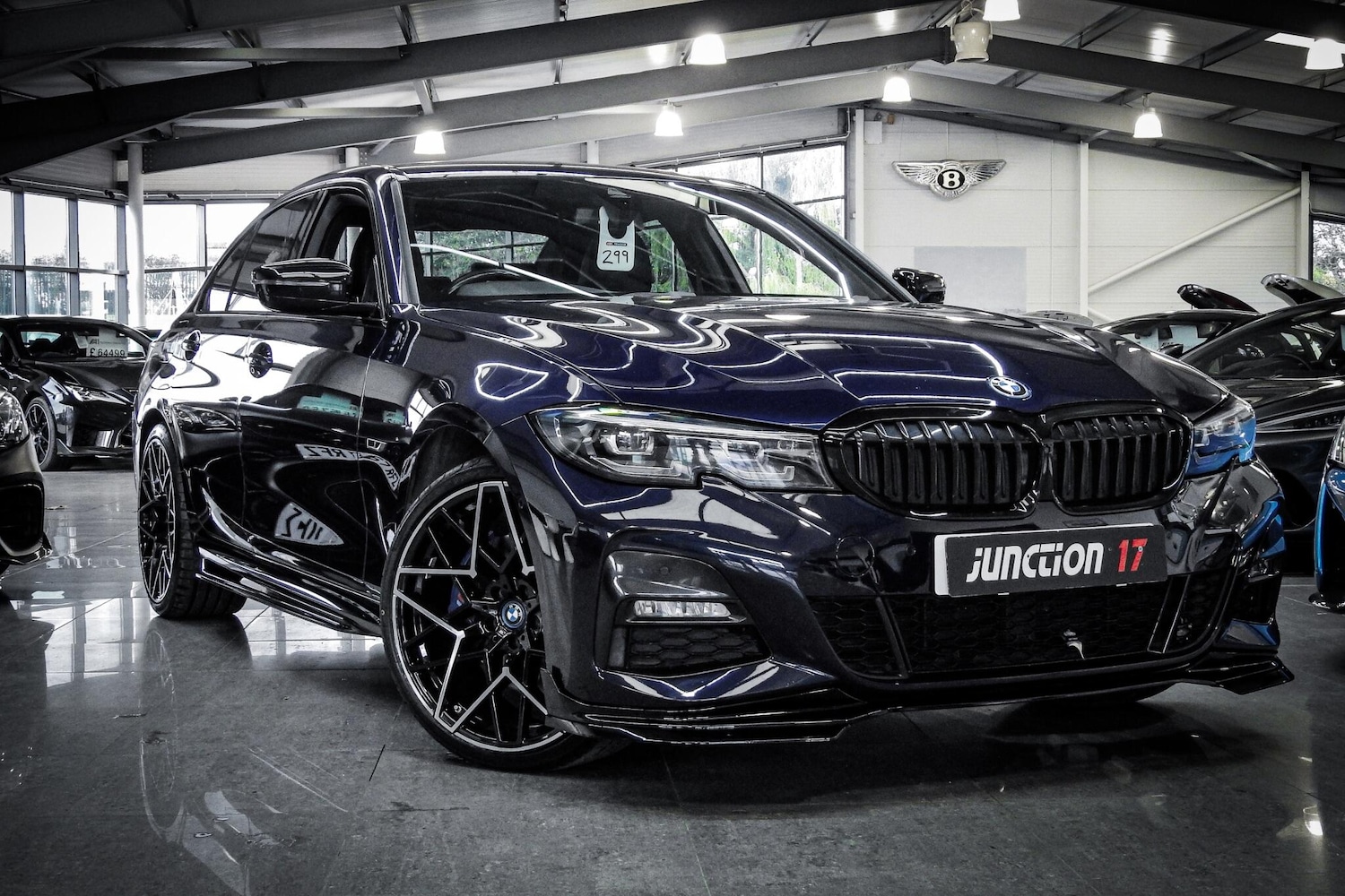 Used BMW 3 Series 2021 for sale - 76656988: Photo 1