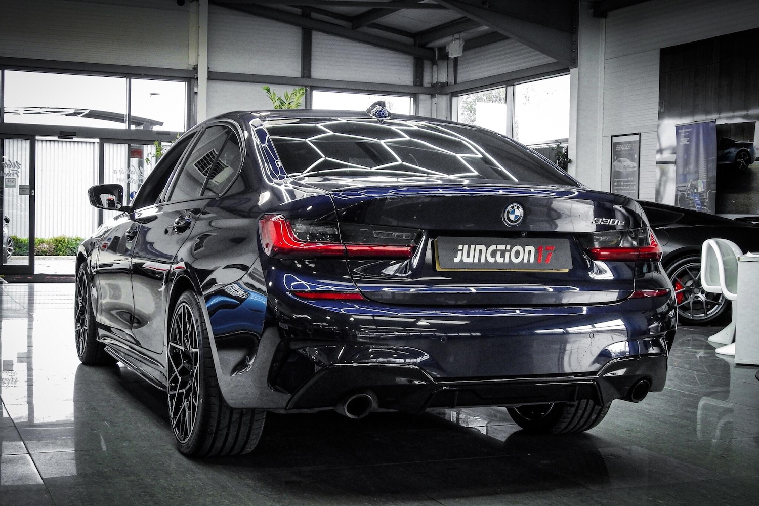 Used BMW 3 Series 2021 for sale - 76656988: Photo 10