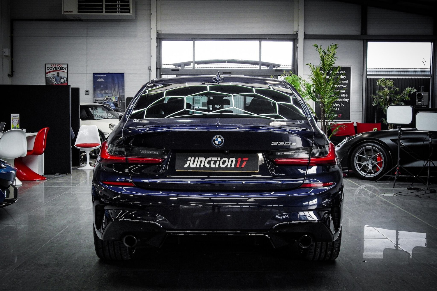 Used BMW 3 Series 2021 for sale - 76656988: Photo 11