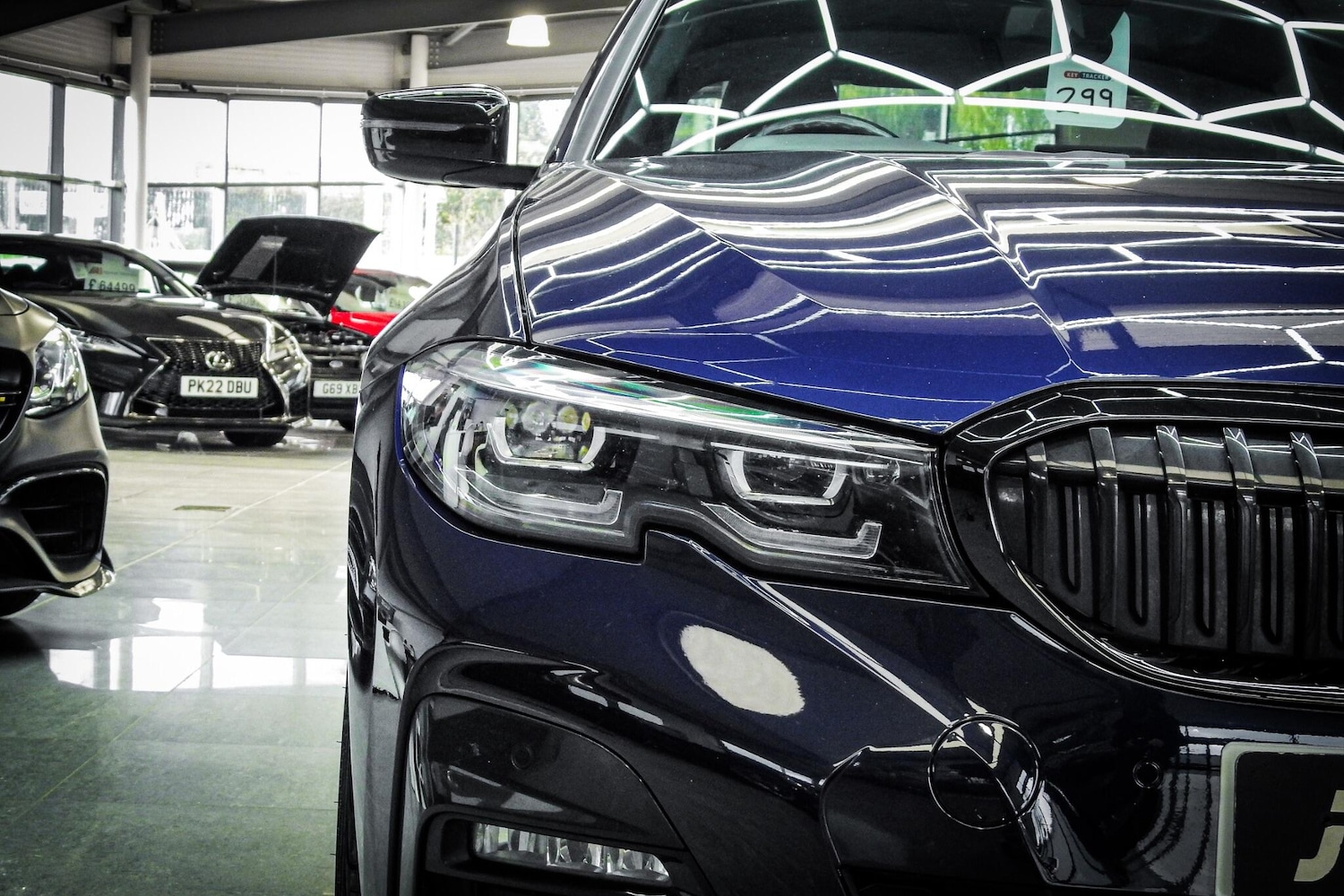 Used BMW 3 Series 2021 for sale - 76656988: Photo 16