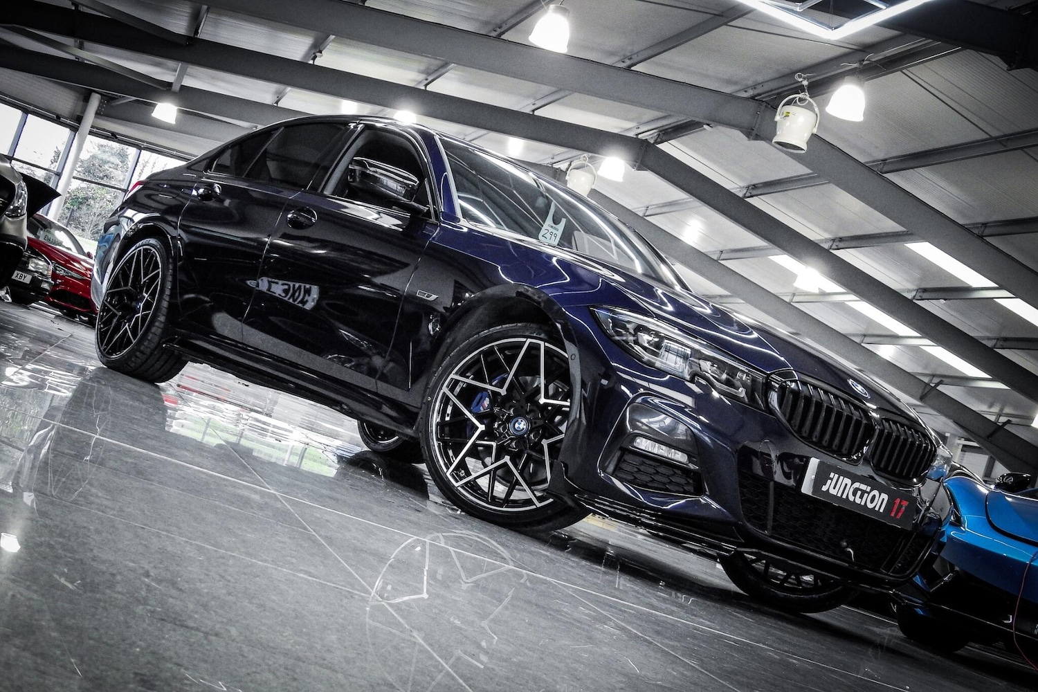 Used BMW 3 Series 2021 for sale - 76656988: Photo 3