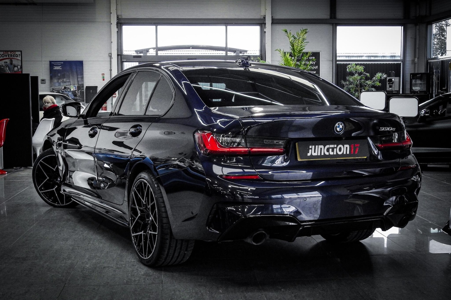 Used BMW 3 Series 2021 for sale - 76656988: Photo 4