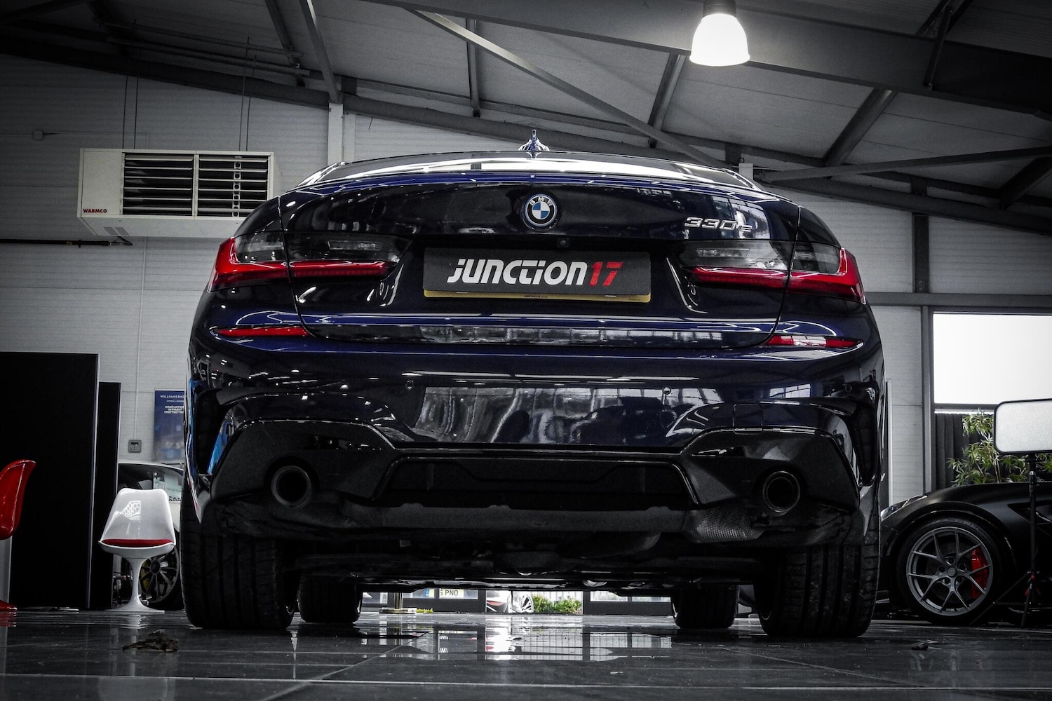 Used BMW 3 Series 2021 for sale - 76656988: Photo 45