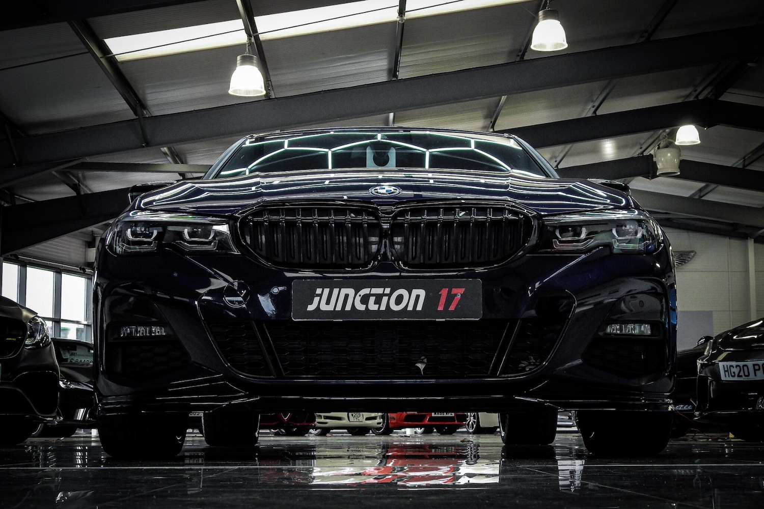 Used BMW 3 Series 2021 for sale - 76656988: Photo 46