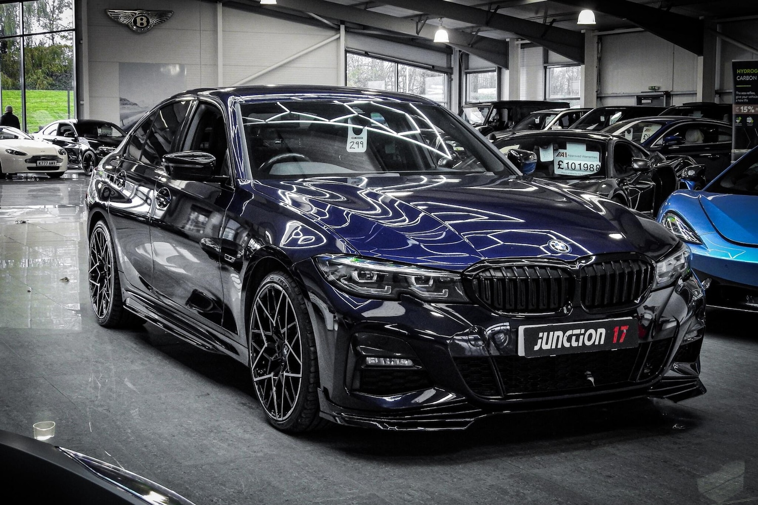 Used BMW 3 Series 2021 for sale - 76656988: Photo 6