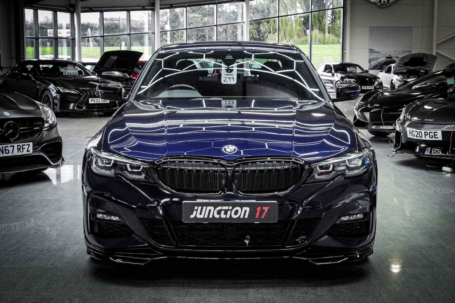 Used BMW 3 Series 2021 for sale - 76656988: Photo 7