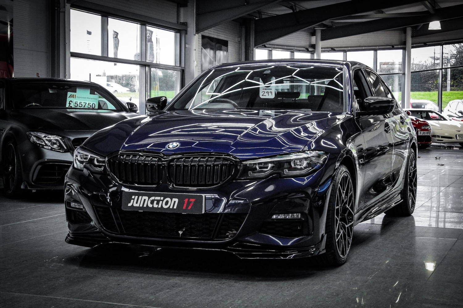 Used BMW 3 Series 2021 for sale - 76656988: Photo 8