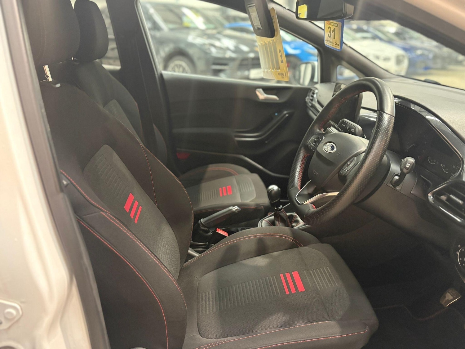 Used Ford Fiesta 2022 for sale - 76659224: Photo 13