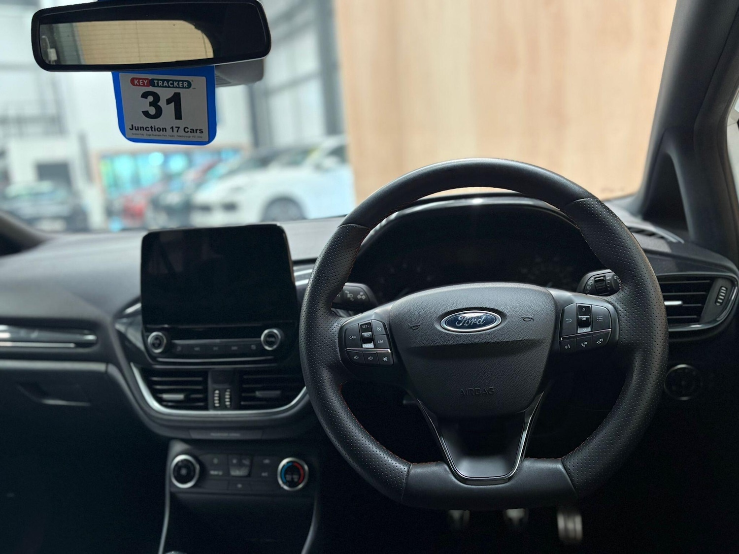 Used Ford Fiesta 2022 for sale - 76659224: Photo 15